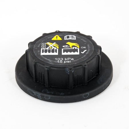 Dorman Cap, Coolant Tank, 15 Psi/103 Kpa, Display Item 902-5102CD